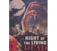 Night of the living dead - Uncut [Blu-ray] [Alemania]