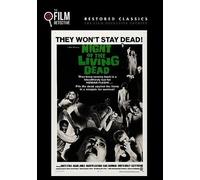 Night of the Living Dead [USA] [DVD]