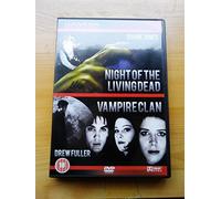 Night Of The Living Dead / Vampire Clan Double Bill