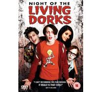 Night of the Living Dorks [2006] [Reino Unido] [DVD]