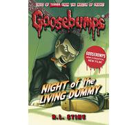 Night of the Living Dummy (Goosebumps)