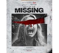 Night of the Missing [Blu-ray]