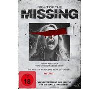 Night of the Missing [Alemania] [DVD]
