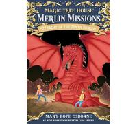 Night of the Ninth Dragon (Magic Tree House Merlin Mission) [Idioma Inglés]
