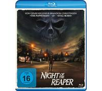 Night of the Reaper [Blu-ray]