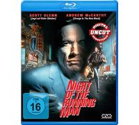 Night of the Running Man - Uncut [Blu-ray]