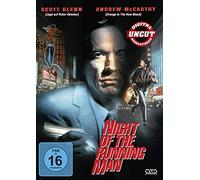 Night of the Running Man - Uncut [DVD]