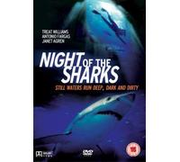 Night Of The Sharks [1987] [Francia] [DVD]