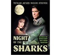 Night of the Sharks [Reino Unido] [DVD]