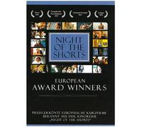 Night of the Shorts - European Award Winners [Alemania] [DVD]