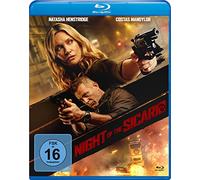 Night of the Sicario [Alemania] [Blu-ray]