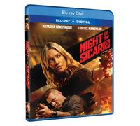 Night of the Sicario – Paramount Pictures – Blu-ray (EE. UU.)