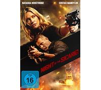 Night of the Sicario [Alemania] [DVD]