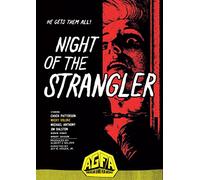 Night Of The Strangler [Edizione: Stati Uniti] [Italia] [DVD]