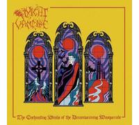 Night of the Vampire - The Enchanting Winds of the Dreamweaving Masquerade [Vinilo]
