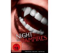 Night of the Vampires [Alemania] [DVD]