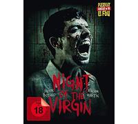 Night of the Virgin - Limited Uncut Edition Mediabook (+ DVD) (+ Bonus-DVD) [Blu-ray]