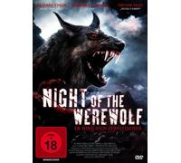 Night of the Werewolf - Er wird dich zerfleischen [Alemania] [DVD]