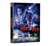 Night of the Wild - Mediabook - Cover A - Limited Edition auf 333 Stück (Blu-ray) (+ DVD) [Alemania] [Blu-ray]