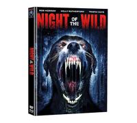 Night of the Wild - Mediabook - Cover B - Limited Edition auf 111 Stück (Blu-ray) (+ DVD) [Alemania] [Blu-ray]