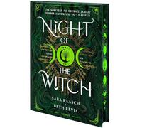 Night of the Witch: Tome 1, Une sorcière ne devait jamais tomber amoureuse du chasseur