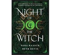 Night of the Witch: Une sorcière ne devrait jamais tomber amoureuse du chasseur: 1