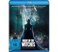 Night of the Witches - Das Hexenritual [Alemania] [Blu-ray]