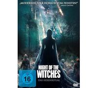 Night of the Witches - Das Hexenritual [Alemania] [DVD]