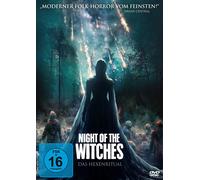 Night of the Witches - Das Hexenritual [Alemania] [DVD]