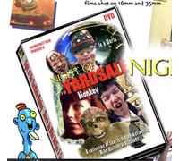 Night of the Yardsale Monkey [Alemania] [DVD]
