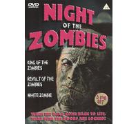 Night of the Zombies 3 – Night of the Zombies – CD