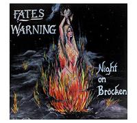 Fates Warning Night On Bröcken (Vinyl) 12" Album