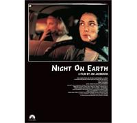 Night on Earth [91/E, F, I, Fin/S [Alemania] [DVD]