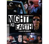 Night on Earth (Criterion Collection) [Blu-ray]