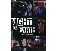 Night on Earth (Criterion Collection) [Reino Unido] [DVD]