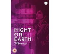 Night On Earth [Edizione: Regno Unito] [Reino Unido] [DVD]