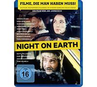 Night on Earth – Alan Randolph Scott – Blu-ray – OmU – Alemania – Studiocanal
