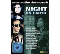 Night on Earth (OmU) [Alemania] [DVD]
