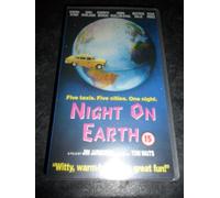 Night on Earth [Reino Unido] [VHS]