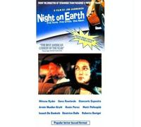 Night On Earth [Reino Unido] [VHS]