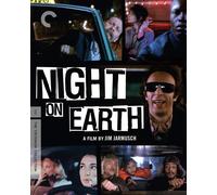 Night on Earth (The Criterion Collection) (Blu-ray) (Importación USA)