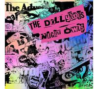 The Dollyrots – Night Owls – CD – Importación USA
