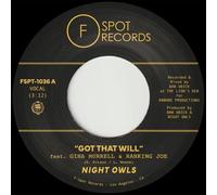 Night Owls - Got That Will B/w Got That Dub [Vinilo]