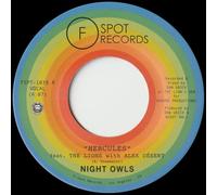 Night Owls - Hercules [Vinilo]