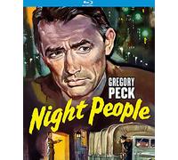 Night People [USA] [Blu-ray]