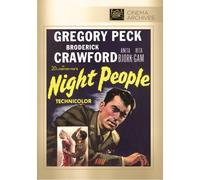 Night People – DVD – Twentieth Century Fox Film Corporation