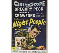 Night People [USA] [DVD]