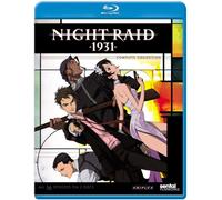 Night Raid 1931 Complete Collection [USA] [Blu-ray]