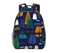 Night Rain Little Ghosts - Mochila ligera para viajes, senderismo, negocios, camping y gimnasio