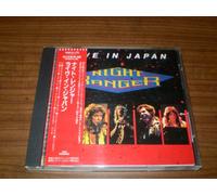 NIGHT RANGER - ライヴ・イン・ジャパン